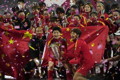 Host Australia drawn with South Korea, Iran, Philippines for 2026 Women's Asian Cup