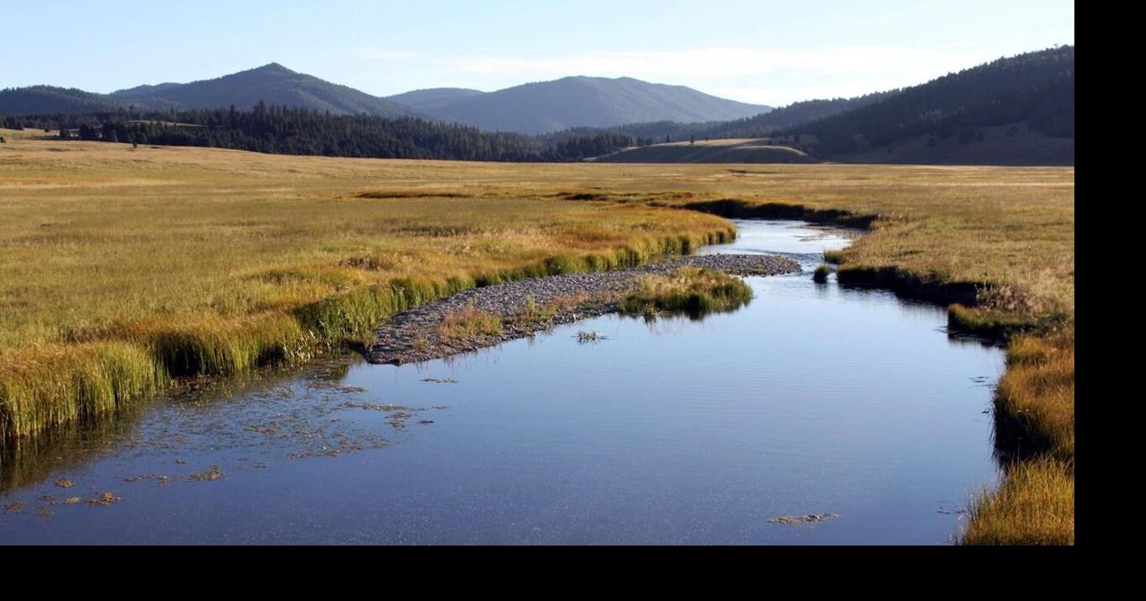 New Mexico tribe keeps title to portion of national preserve