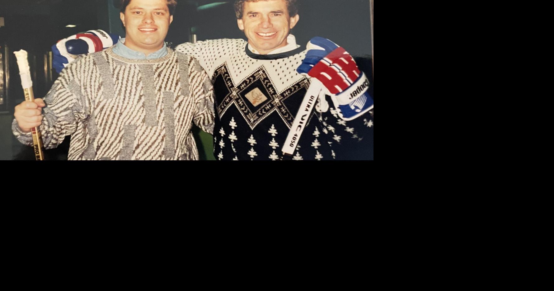 The story of Roger Neilson and his NHL Christmas cards