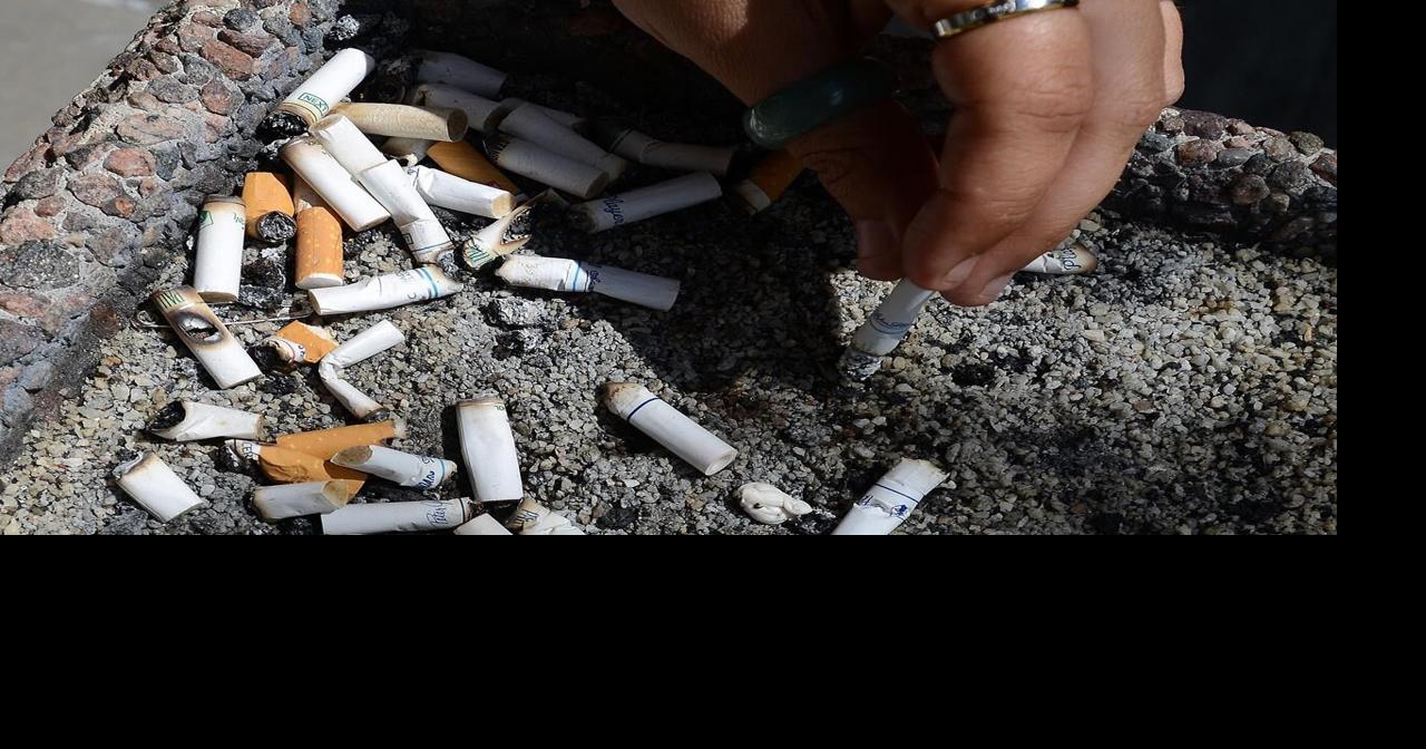 Provinces must seek antismoking measures in Big Tobacco settlement