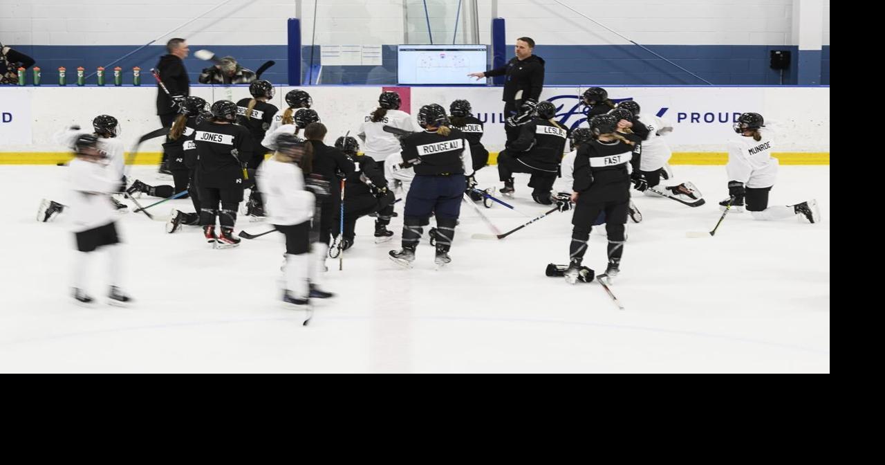 PWHL announces season schedule, playoff dates for inaugural season