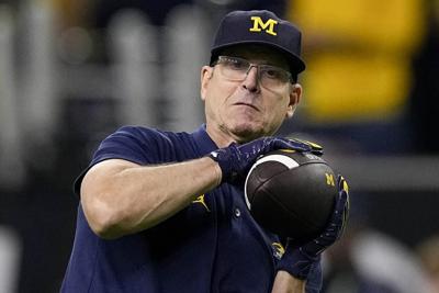 What's next for Jim Harbaugh? Michigan coach faces decision on whether to stay or go back to NFL
