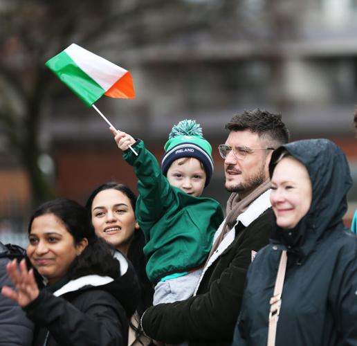 where to go for st pattys day in toronto