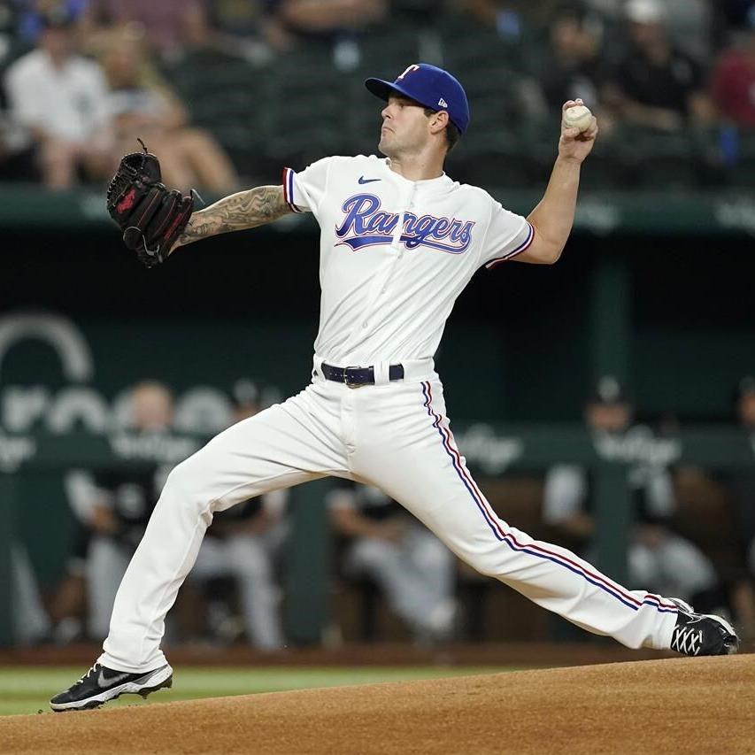 Texas Rangers Formally Introduce Kumar Rocker – NBC 5 Dallas-Fort