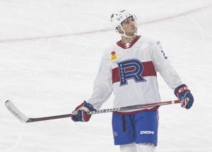 NHL clears Canadiens defenceman Logan Mailloux ahead of season finale