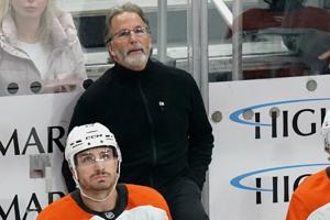 Flyers fire coach John Tortorella in midst of another losing season
