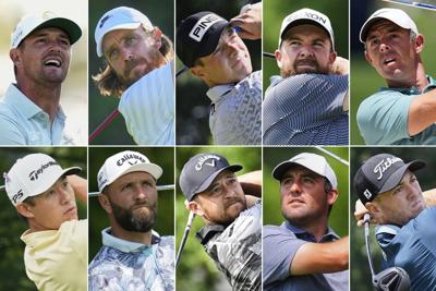 BRITISH OPEN '25: Capsules of contenders for Royal Portrush
