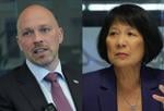 Chow and Bradford each faced Star questions for an hour straight. Here’s how they answered the tough ones