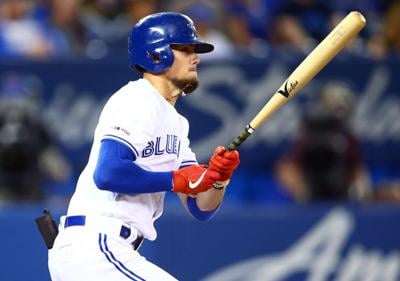 Cavan Biggio joins Vlad Jr. in Toronto lineup - The Boston Globe