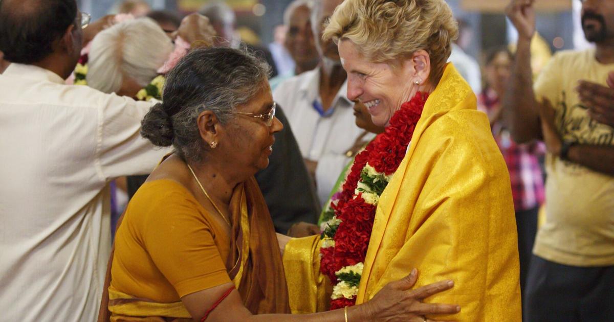 Kathleen Wynne: As a long-time politician I see one area where we desperately need leadership in the coming municipal elections - Toronto Star