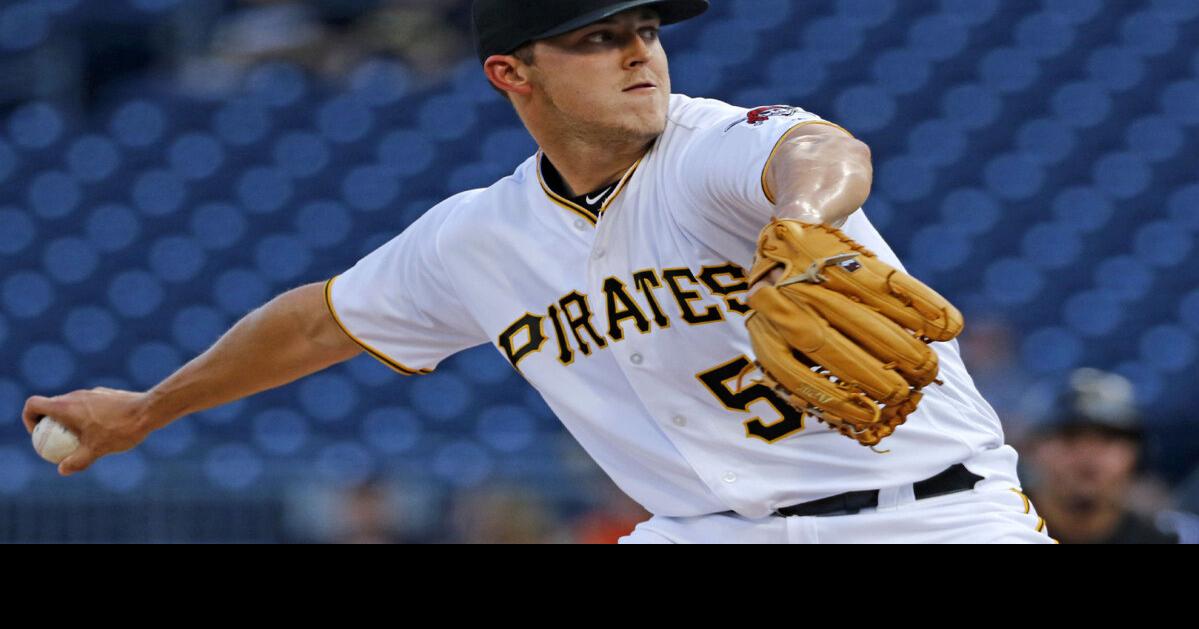 Pirates pitcher Jameson Taillon has an answer to cancer scare