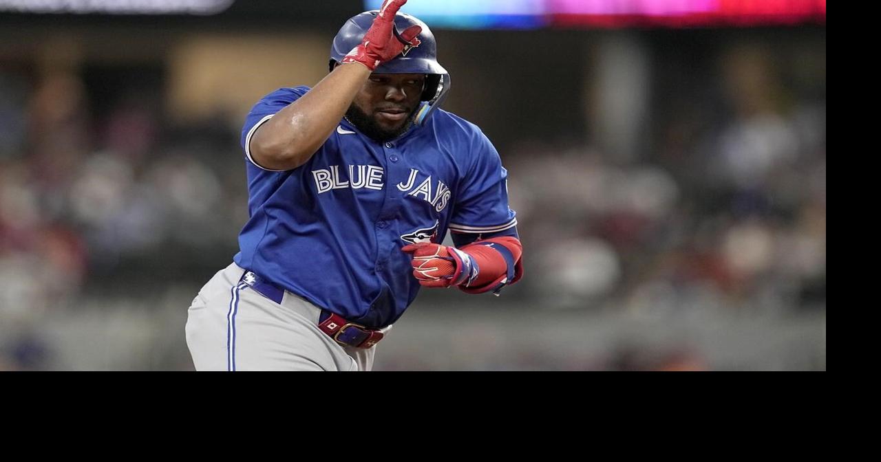 Jays slugger Guerrero wins 2024 Tip O'Neill award as top Canadian player