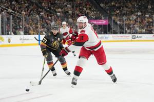 Golden Knights-Hurricanes 2026 Stanley Cup Final by the numbers