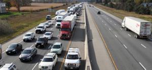 Fermetures d'autoroutes à Toronto pour des travaux routiers prévus le 20 octobre