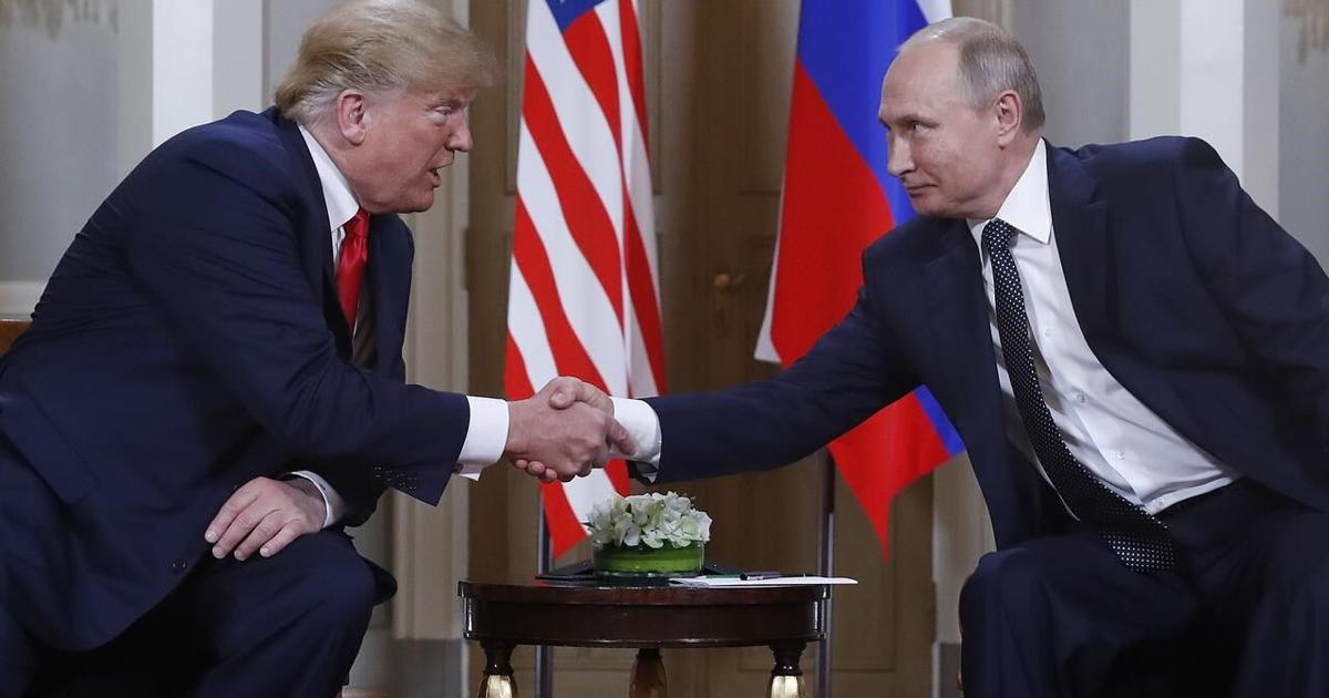 Trump-Putin ties are back in the spotlight after new book describes calls