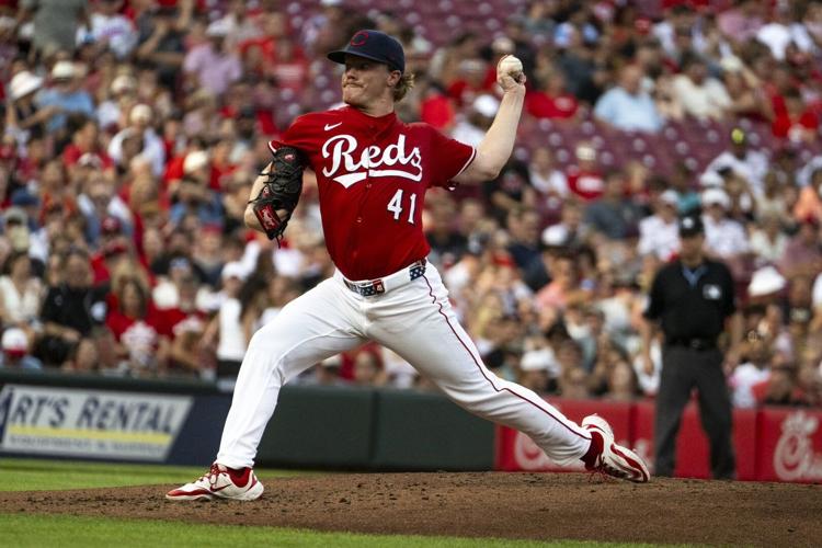 De La Cruz's clutch single lifts Reds to 6-2 win over the Rays
