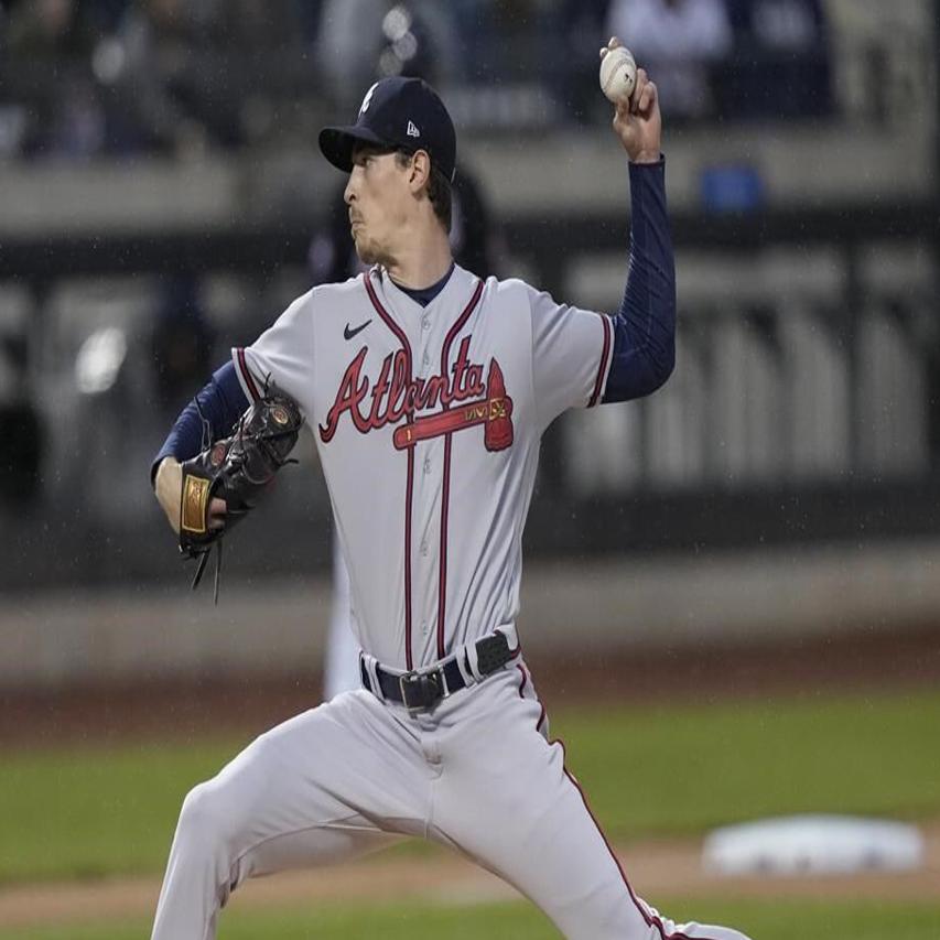 Braves put ace Max Fried on injured list with forearm strain