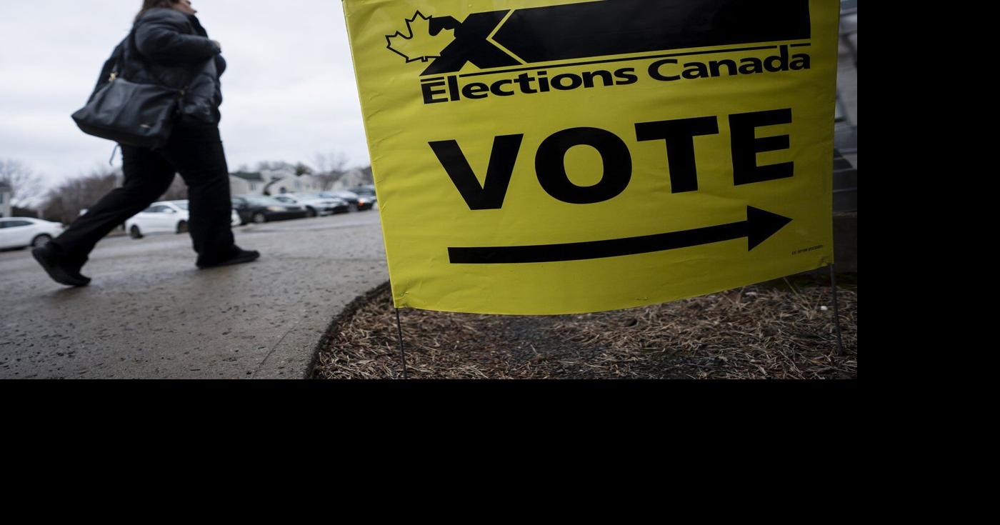 Fewer rejected ballots in Terrebonne byelection, despite adapted ballot