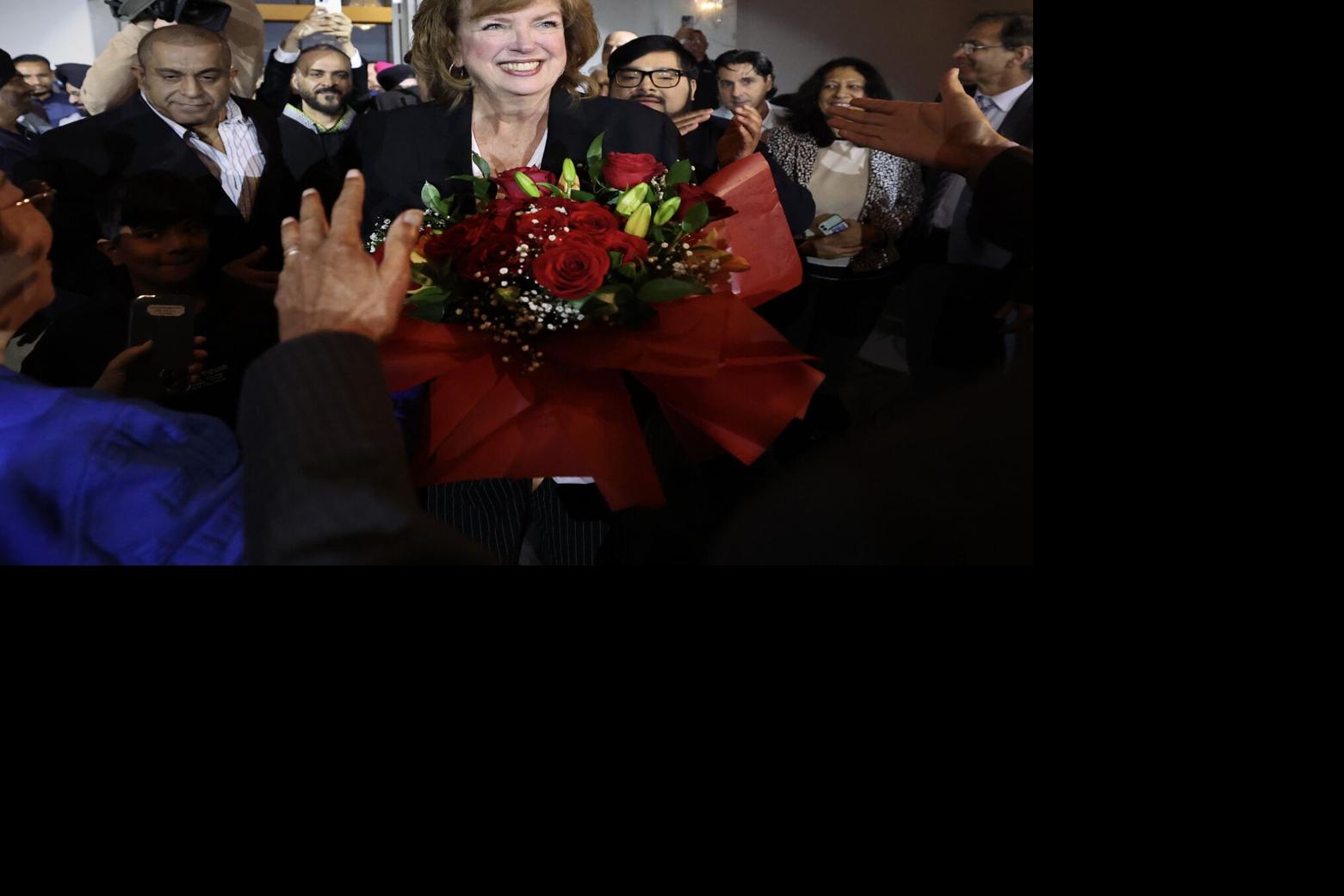 Carolyn Parrish to be Mississauga's next mayor