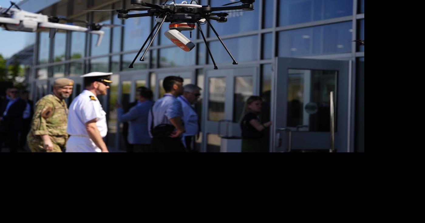 Canadian Army looking for surveillance, cargo-drop drone suppliers