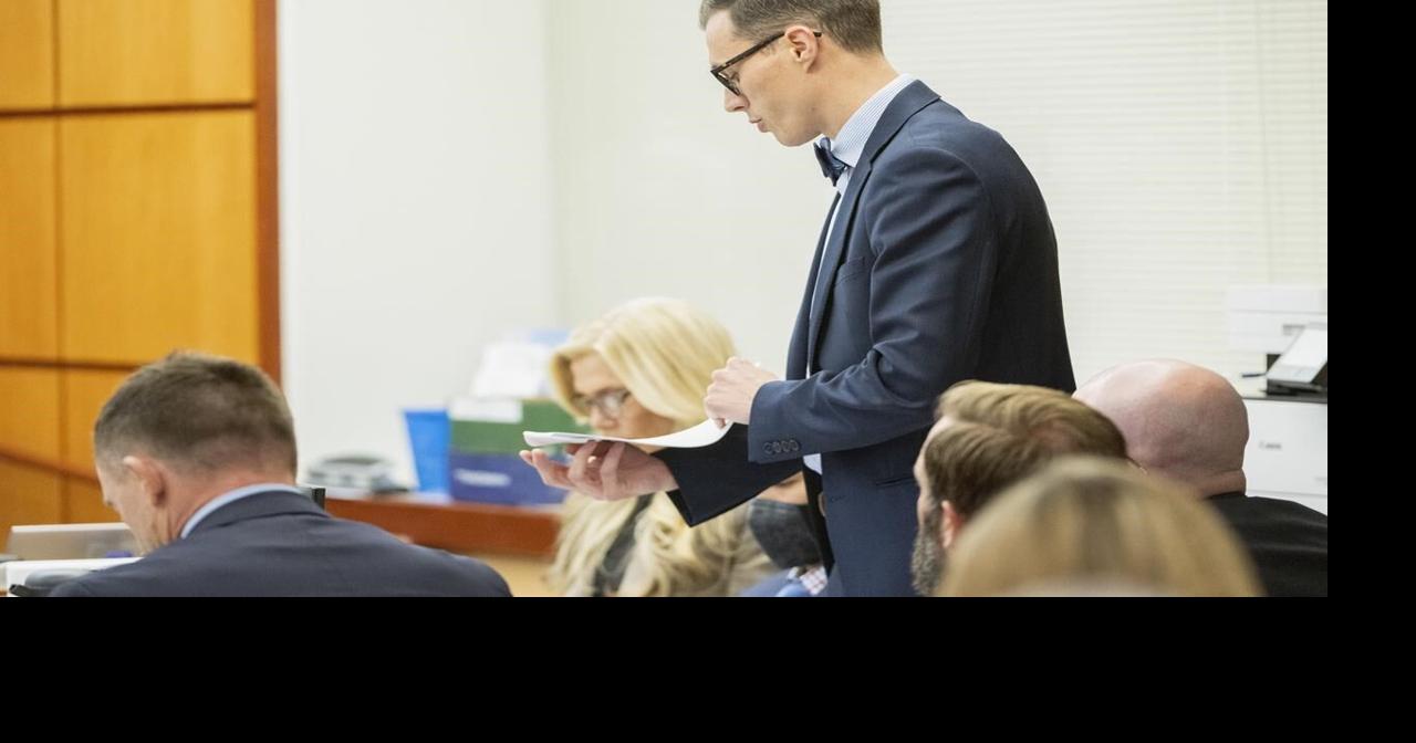 Closing arguments start in trial of 3 Washington state police officers ...