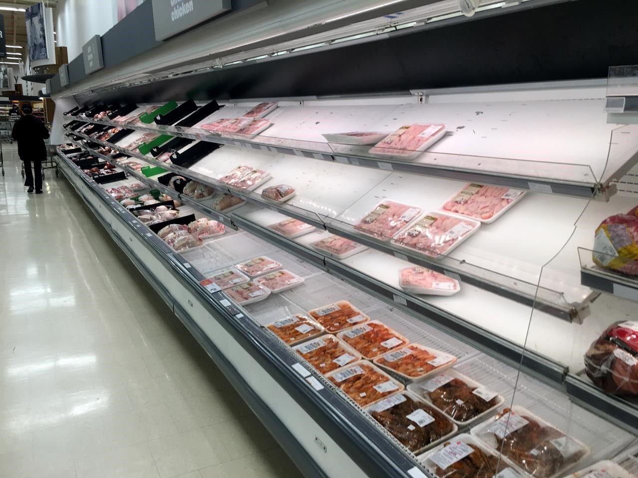 Meat Thefts Spike as Food Prices Soar