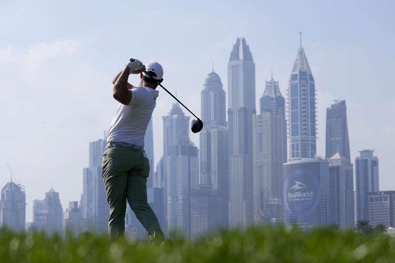 Nick Dunlap wins The American Express for the first PGA Tour