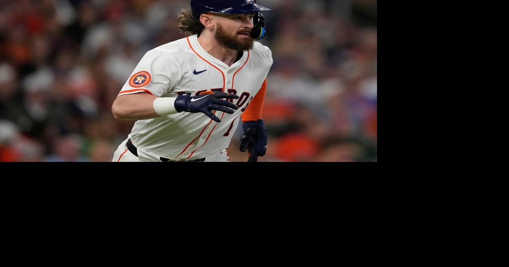 Astros' Brendan Rodgers suffers concussion, broken nose during minor league  rehab assignment