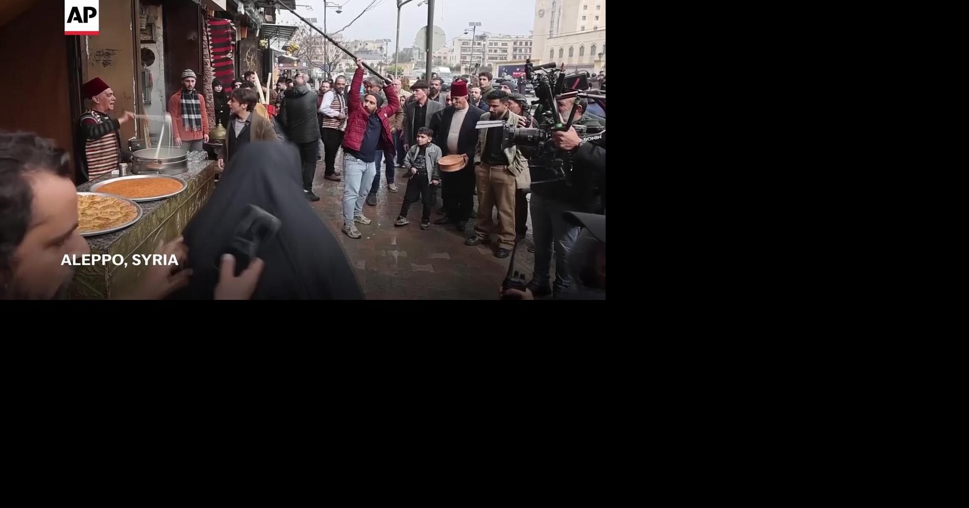 Syria's TV dramas are testing Ramadan series' boundaries after Assad's fall