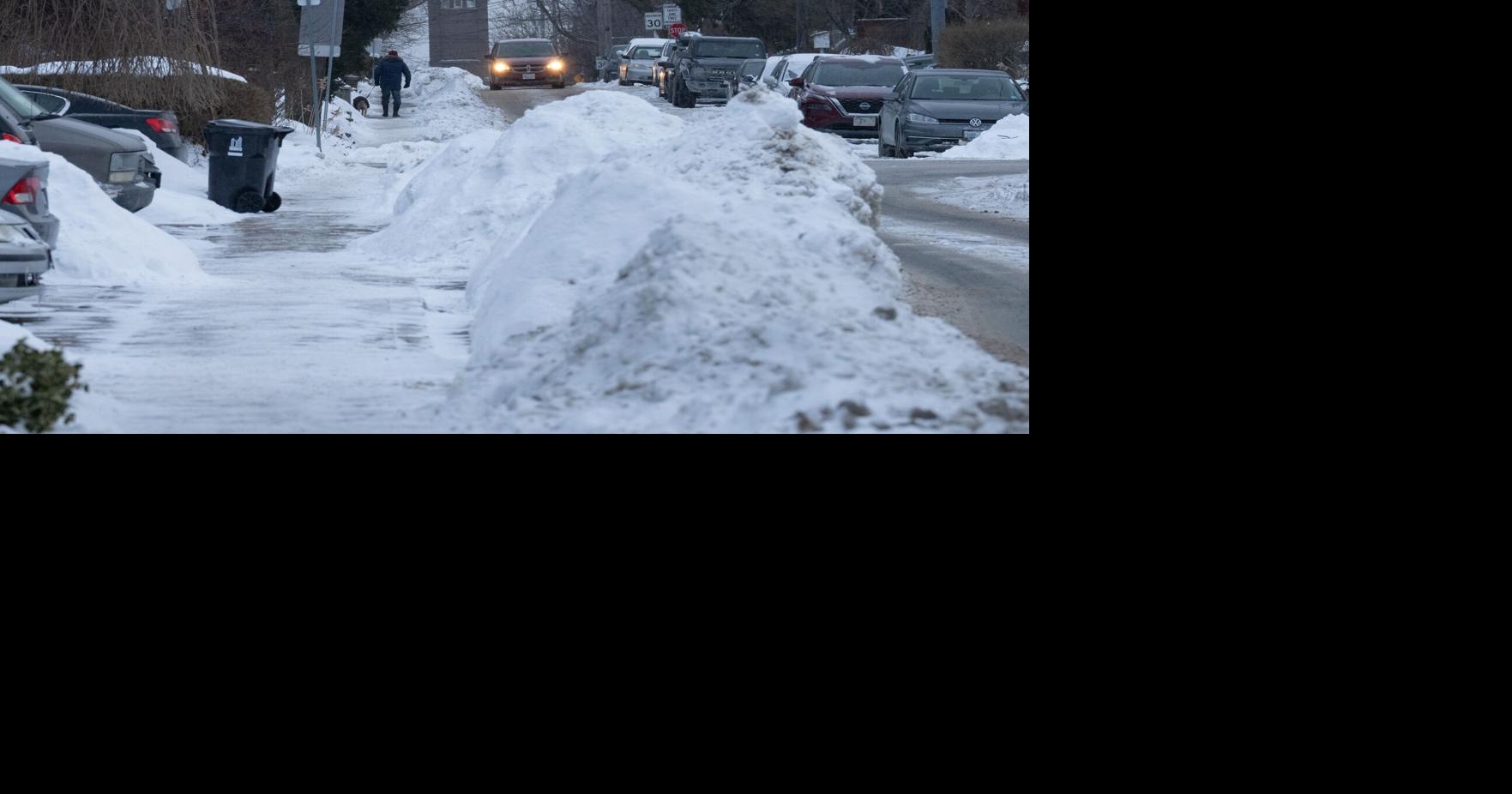 Environment Canada’s storm alert has been upgraded to an orange warning, signalling “significant damage, disruption, or health impacts.”