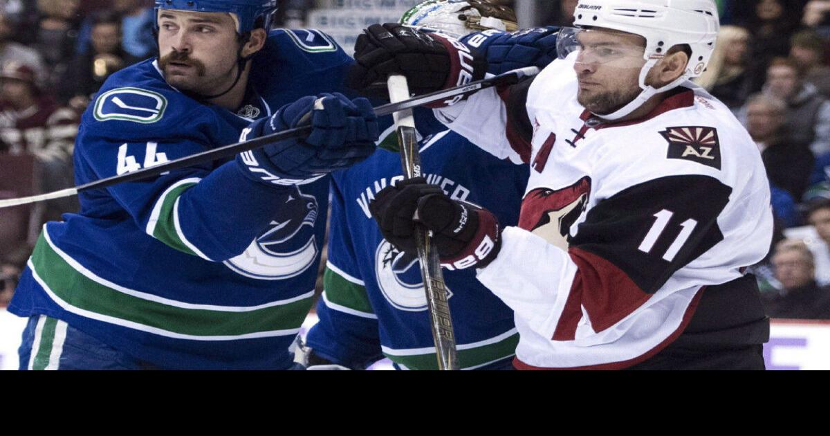 Visor use in NHL hits alltime high, with 94 of players wearing one