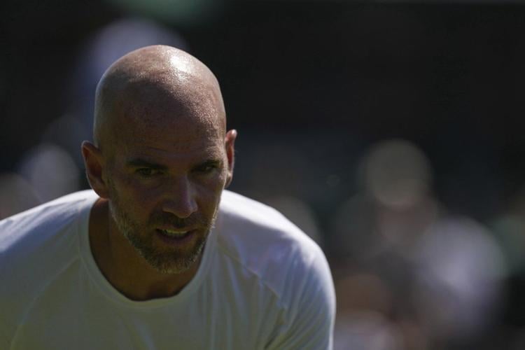 Wimbledon fines players for swearing, abusing rackets and unsportsmanlike conduct