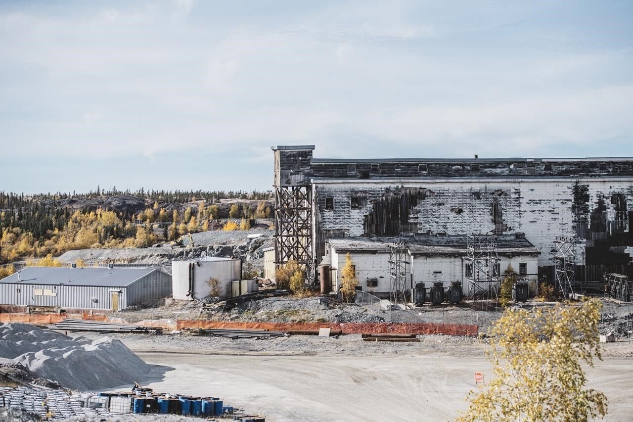 A look at the complex history of N.W.T.'s Giant Mine