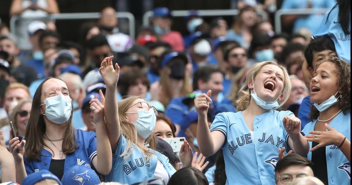 Blue Jays’ 50/50 jackpot passes MLB record 1.96 million