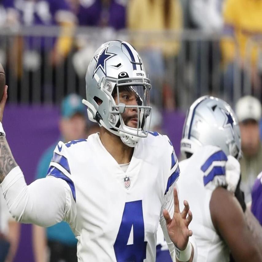 Cowboys' Dak Prescott passes Staubach, White in TDs but wants titles