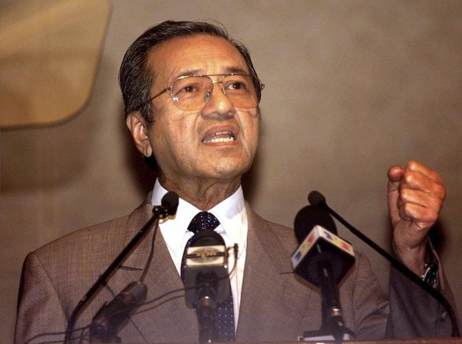 'Quite frightening': Malaysia's former leader Mahathir Mohamad turns 100 without slowing down