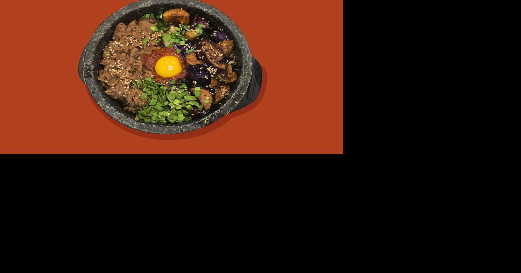 This sizzling stone bowl bibimbap is the best thing I ate in Toronto this week
