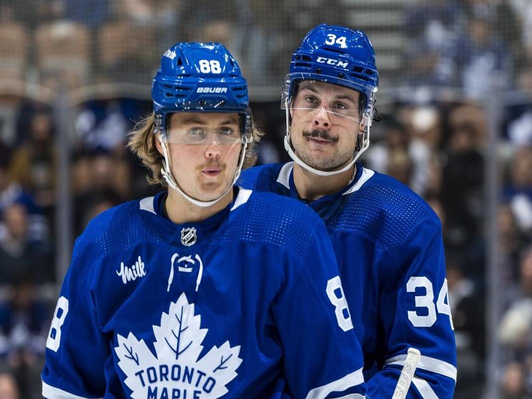 Leafs need a sign from Matthews, Nylander on Canada Day