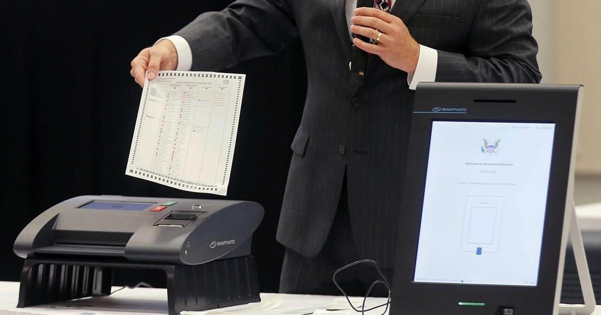 Voting technology firm, conservative outlet seek favorable ruling in 2020 election defamation case