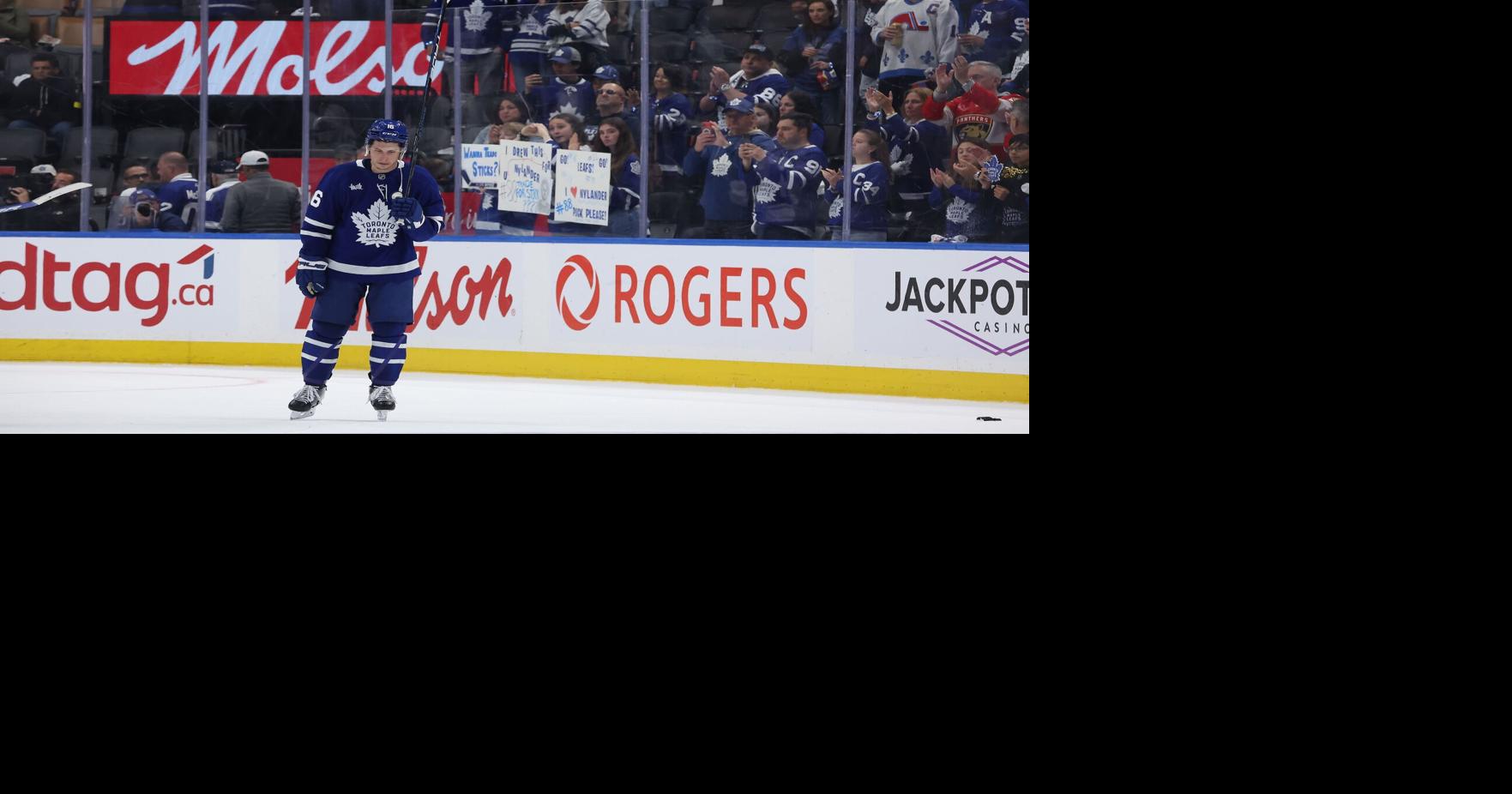 Maple Leafs vs. Panthers Game 7 live updates
