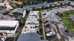 Some in Florida and Alabama without power as Isaias brings rain to Appalachians and mid-Atlantic
