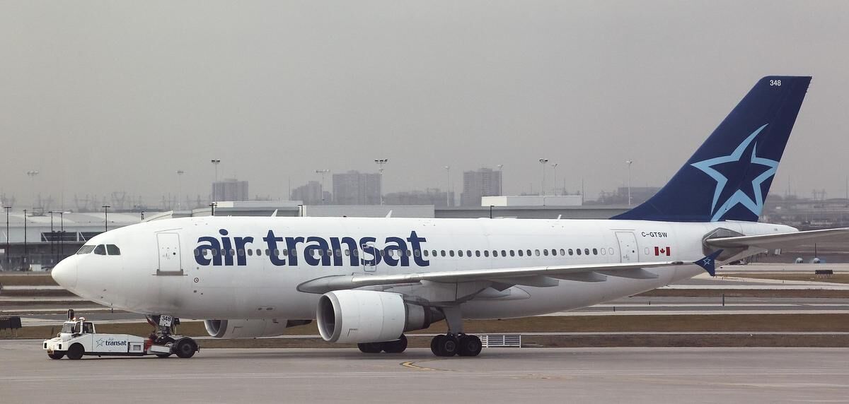 Transat flight from Montreal makes emergency landing in New Jersey