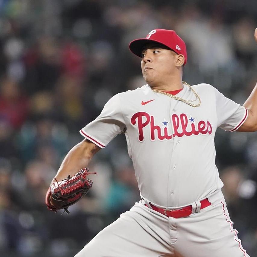 Hoskins, Segura Homer Early, Phillies Thump Mariners 9-0 in Seattle – NBC10  Philadelphia