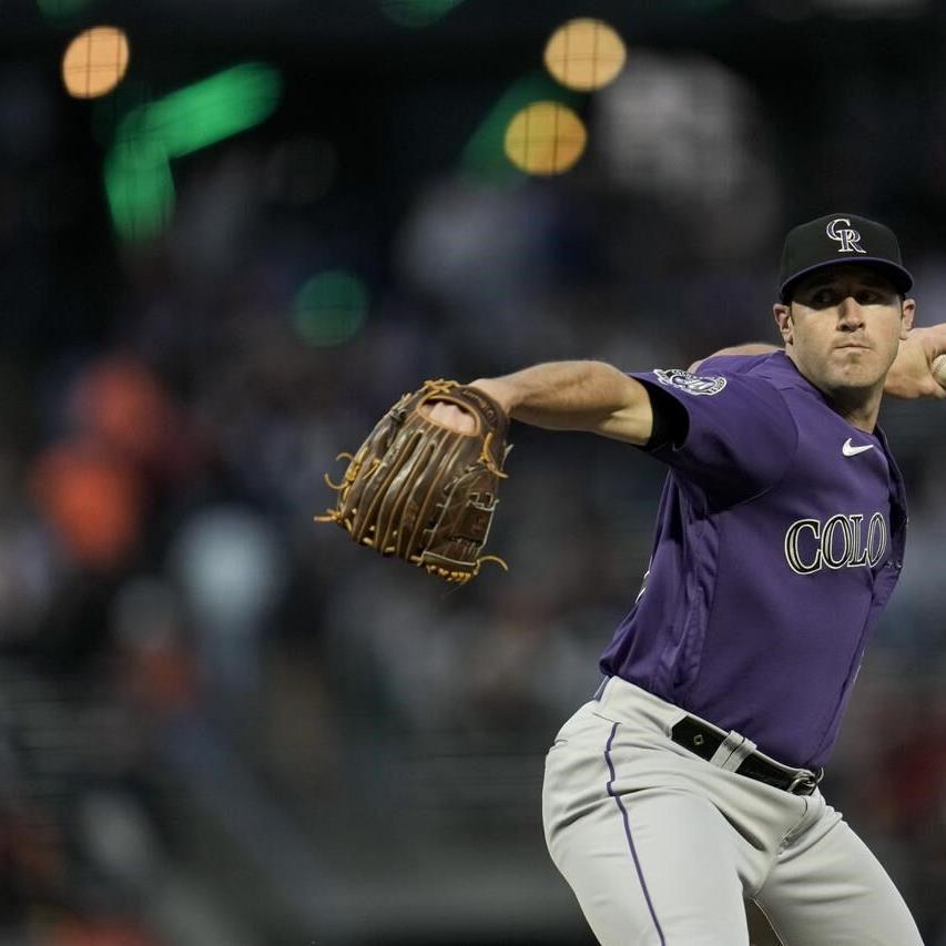 Wilmer Flores draws bases-loaded walk for go-ahead run, Giants come back  twice to beat Rockies 9-8