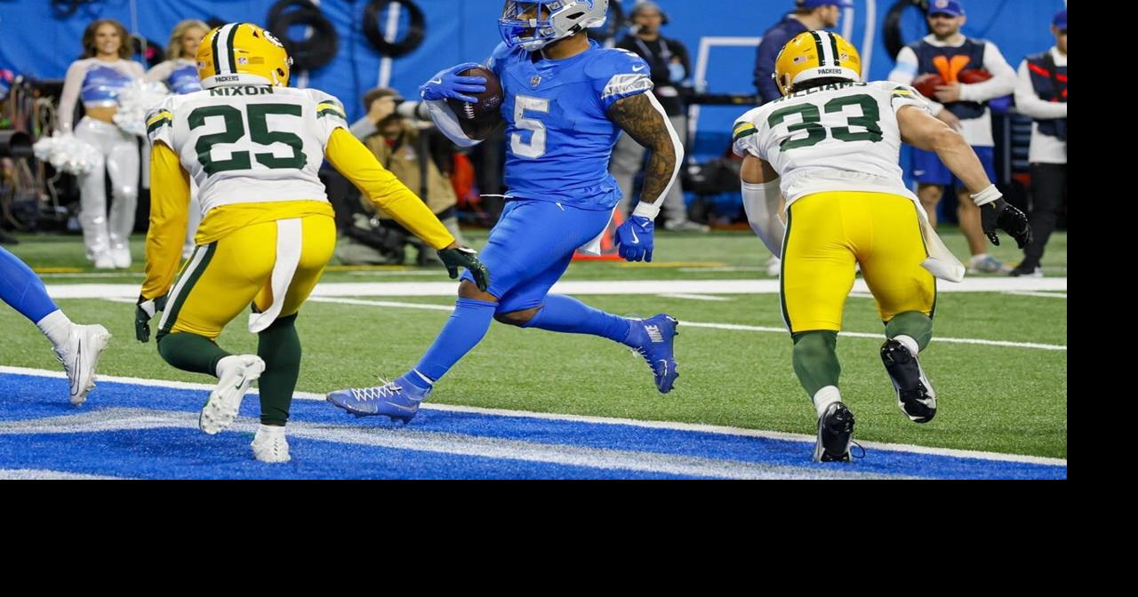 Lions have been hit hardest by rash of injuries, though NFL says overall amount has decreased