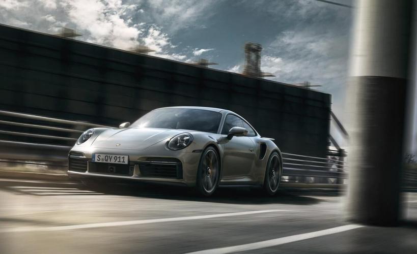 2021 Porsche 911 Turbo S Review: A Champion Emerges in the Best 911 Yet