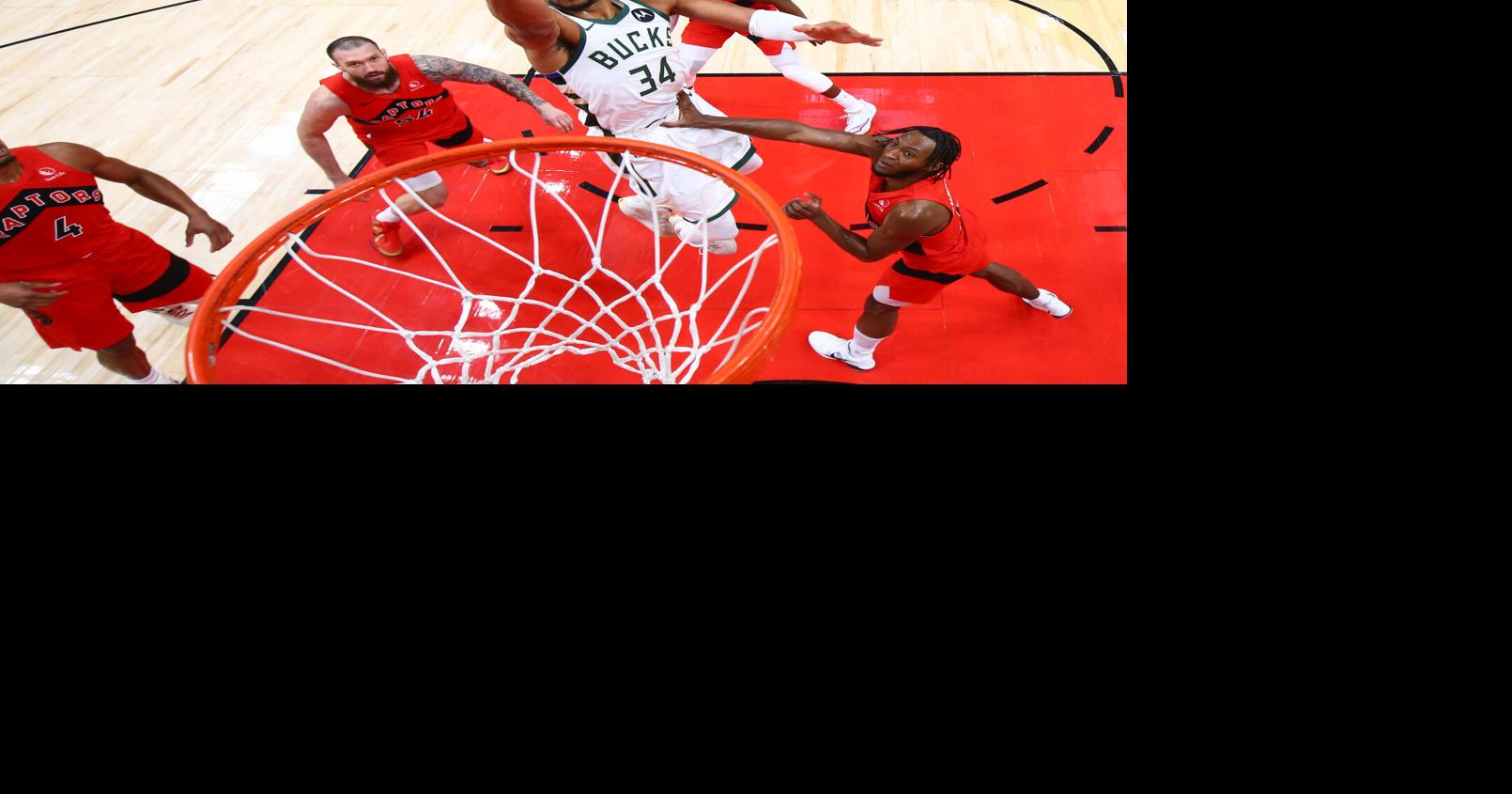 Raptors vs. Bucks: Advantage Giannis vs. Scottie Barnes in home opener .. ...