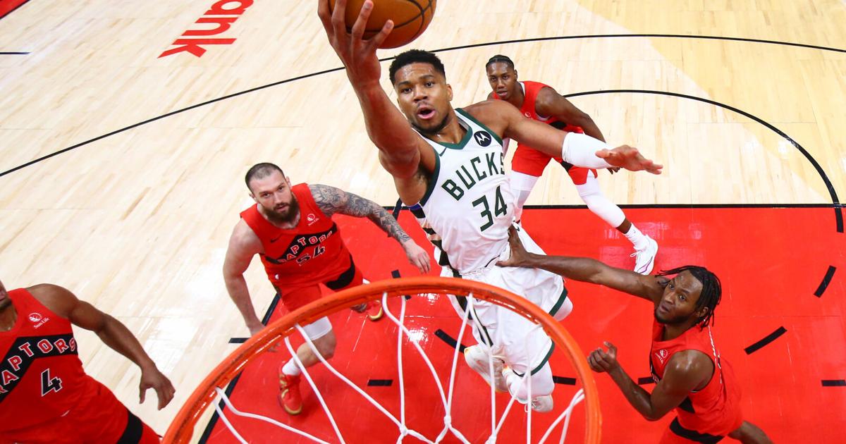 Raptors vs. Bucks: Advantage Giannis vs. Scottie Barnes in home opener .. ...