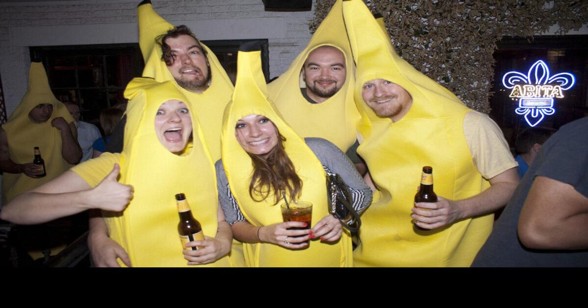 Banana Bar Crawl coming to Toronto — just because it’s ridiculous