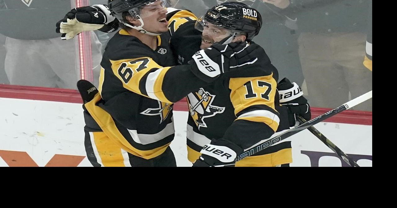 Rust helps Penguins beat Canucks 5-4 to snap three-game skid